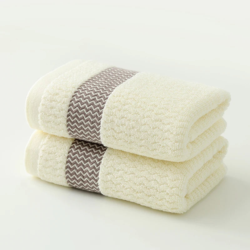 Thickened Soft Cotton Face Towel