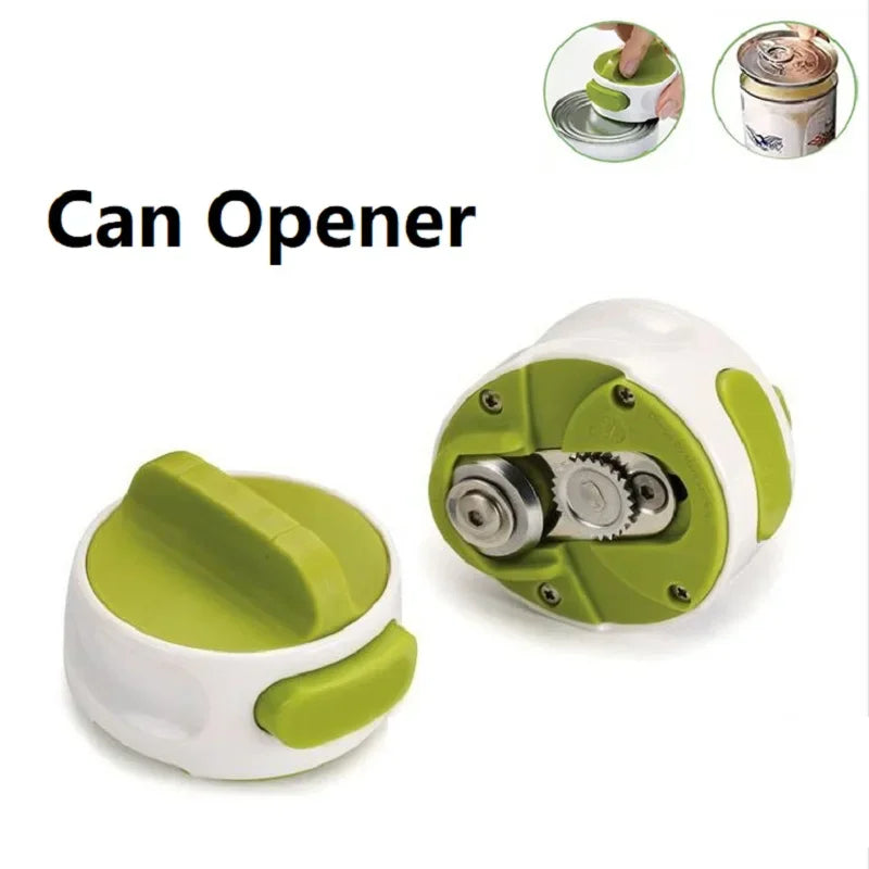 Multi-Function Can and Bottle Opener