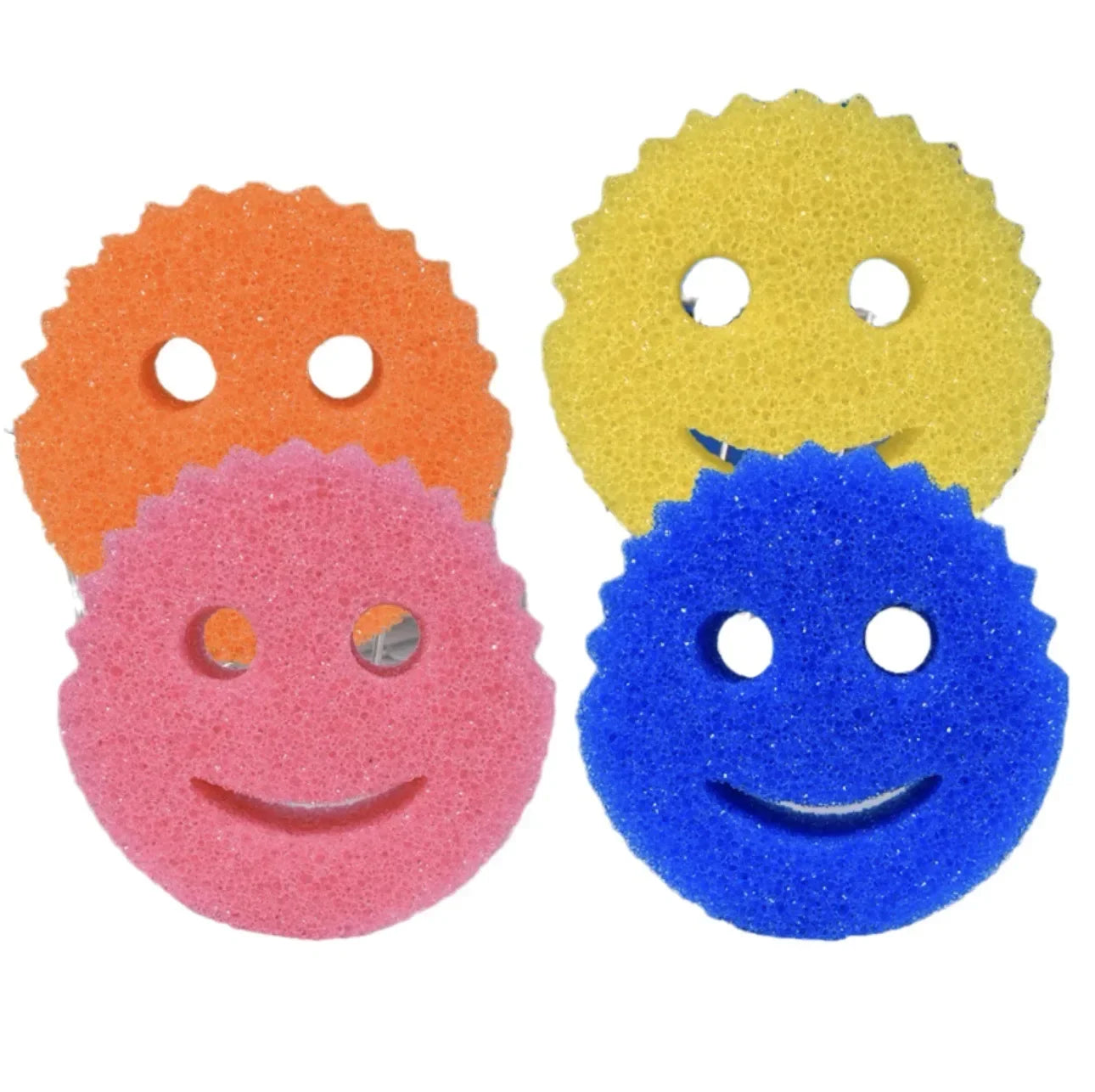 Strong Scouring Pad Kitchen Sponge