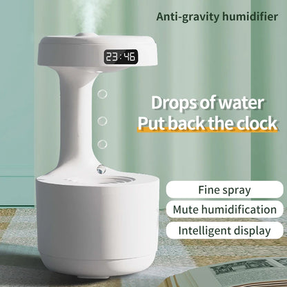 Anti-Gravity Desktop Air Humidifier