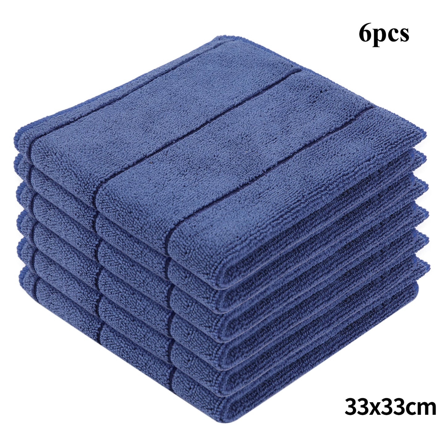 Homaxy Microfiber Kitchen Cleaning Towels