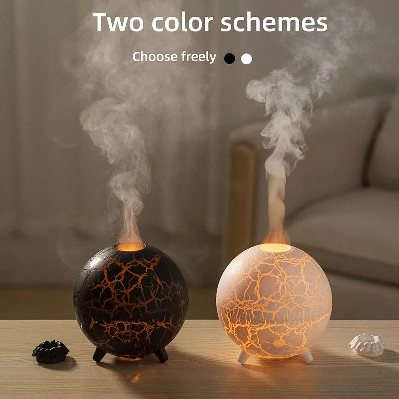 Colorful USB Aroma Diffuser