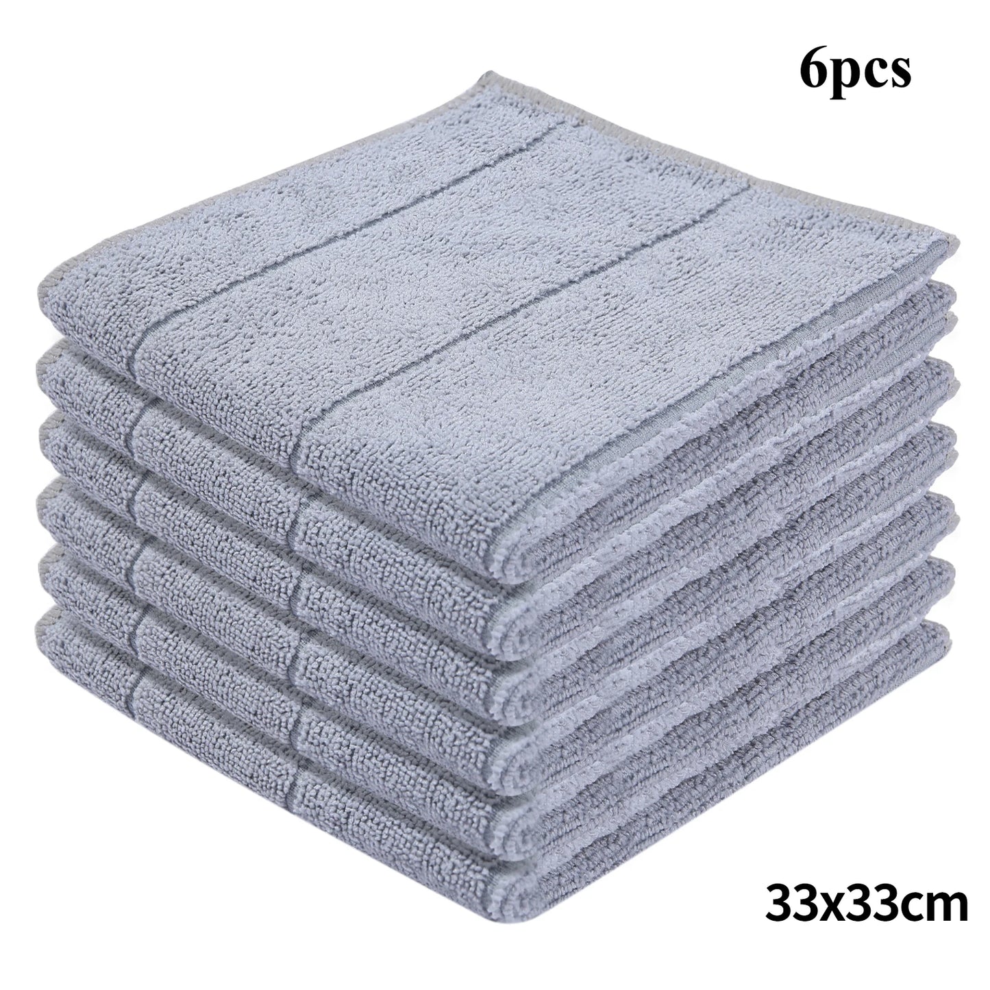 Homaxy Microfiber Kitchen Cleaning Towels