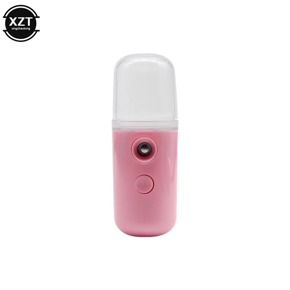 Portable USB Air Humidifier Diffuser