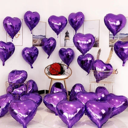 Love-Themed Event Balloon Set