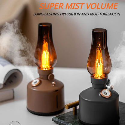 Retro Kerosene Lamp Aroma Diffuser