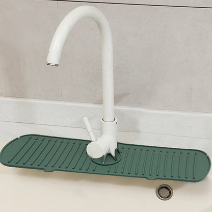 Silicone Kitchen Faucet Splash Guard