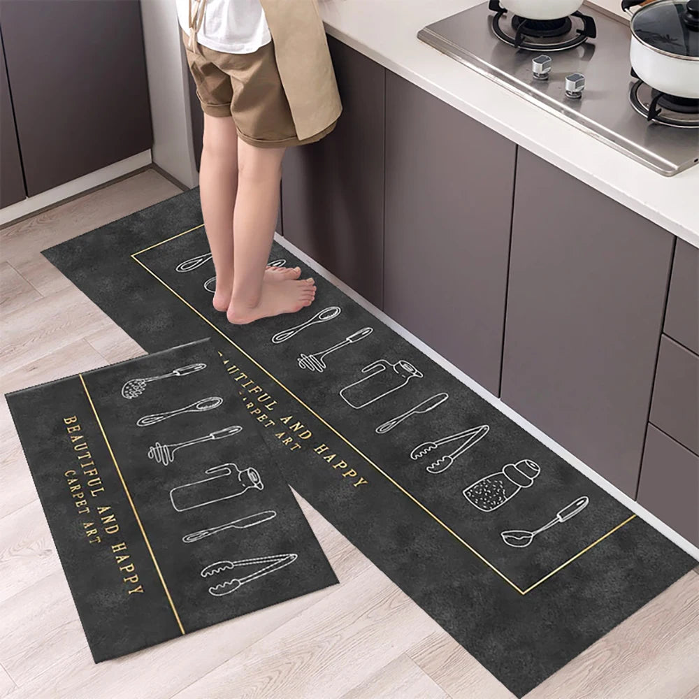 Soft Washable Anti-Slip Area Rug