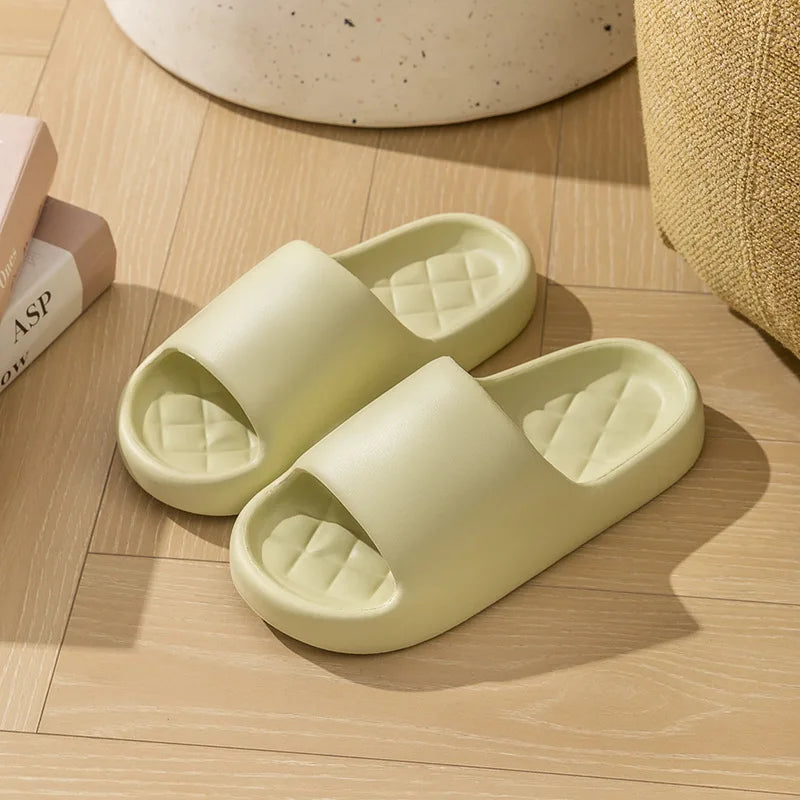 Couple EVA Indoor Bath Slippers