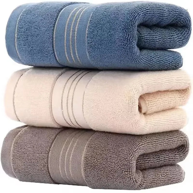 Thickened Cotton Quick Dry Towel