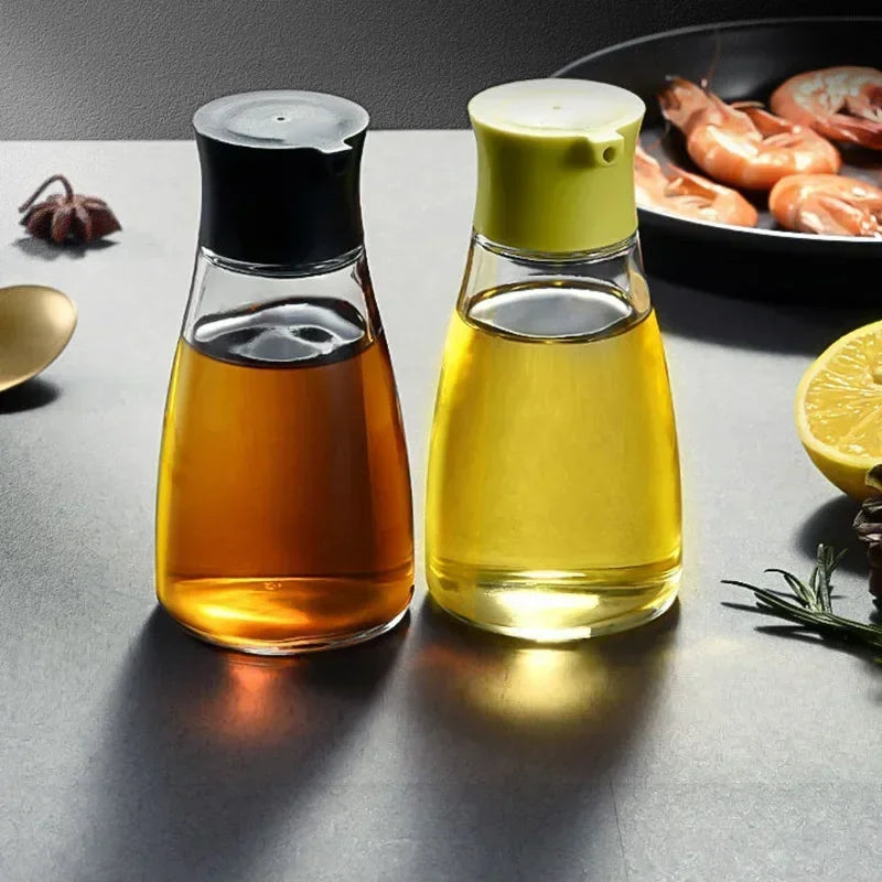 Durable Leak-Proof Oil Storage Bottle