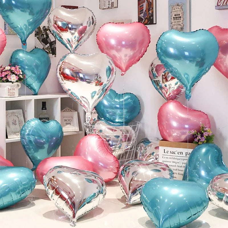 Love-Themed Event Balloon Set