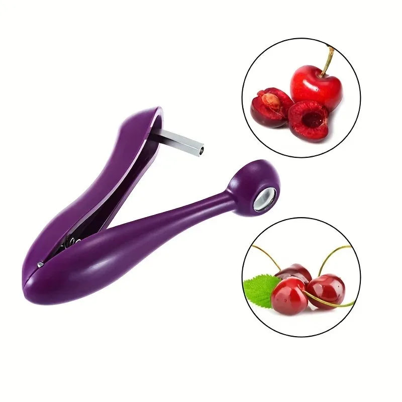 Cherry Pitter Fruit Seed Remover