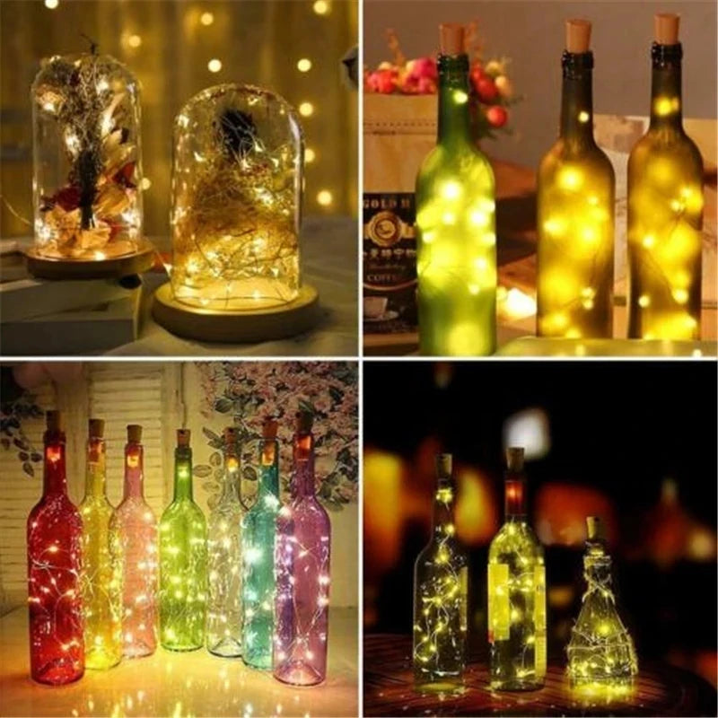 LED String Lights for Decoration