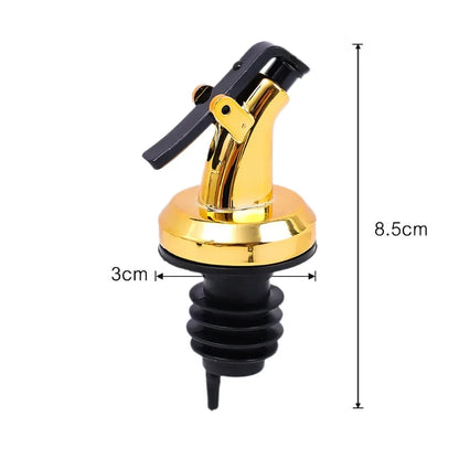 Leak-proof Oil Bottle Stopper