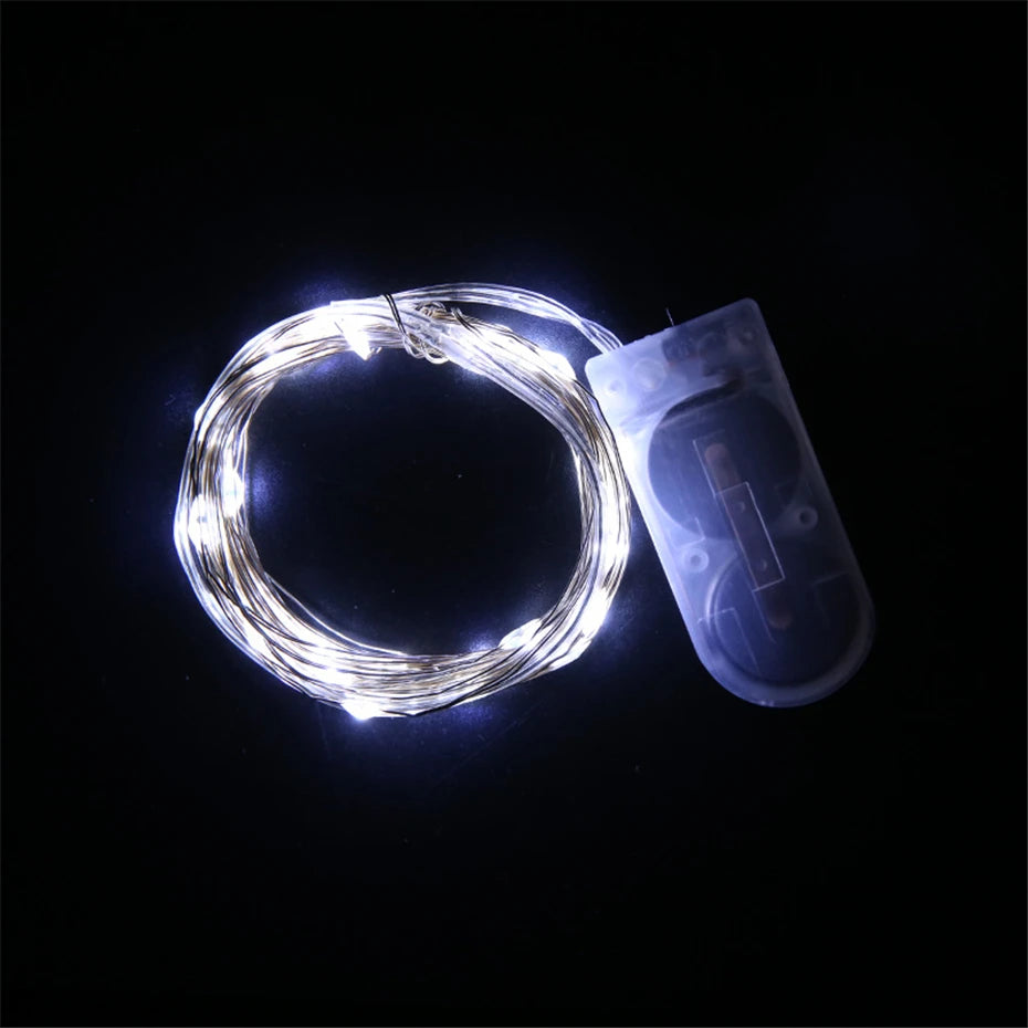 Mini Copper Wire LED Lights