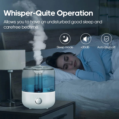 3L Air Humidifier with Remote Control