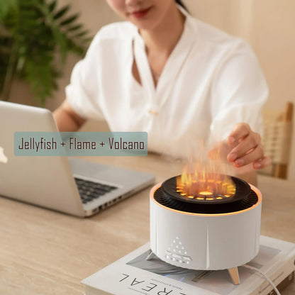 Large Jellyfish Aromatherapy Oil Diffuser