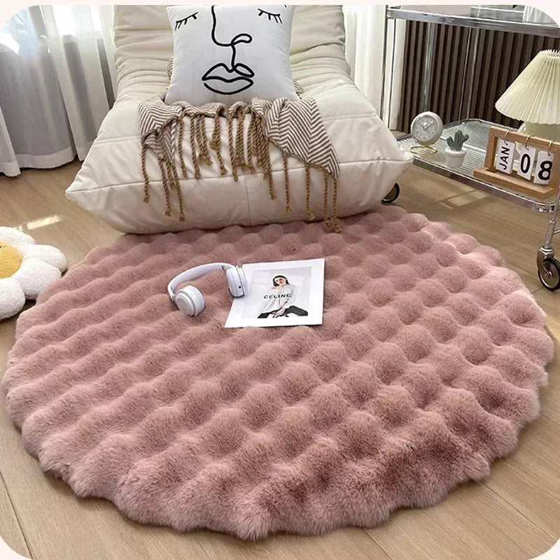 Soft Plush Shaggy Area Rugs