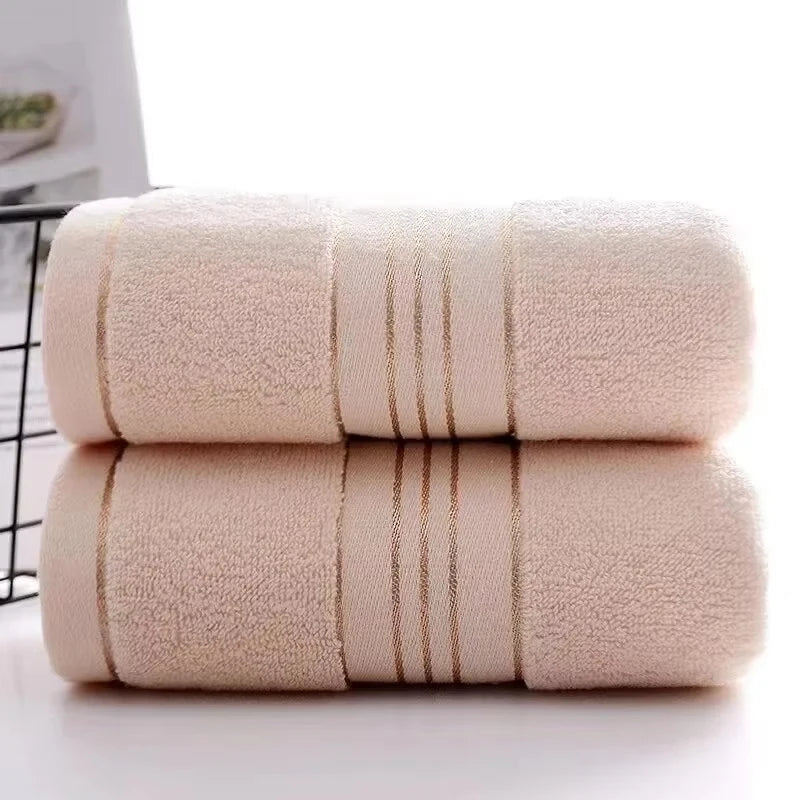 Thickened Cotton Quick Dry Towel