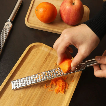 Stainless Steel Multifunctional Zester Grater