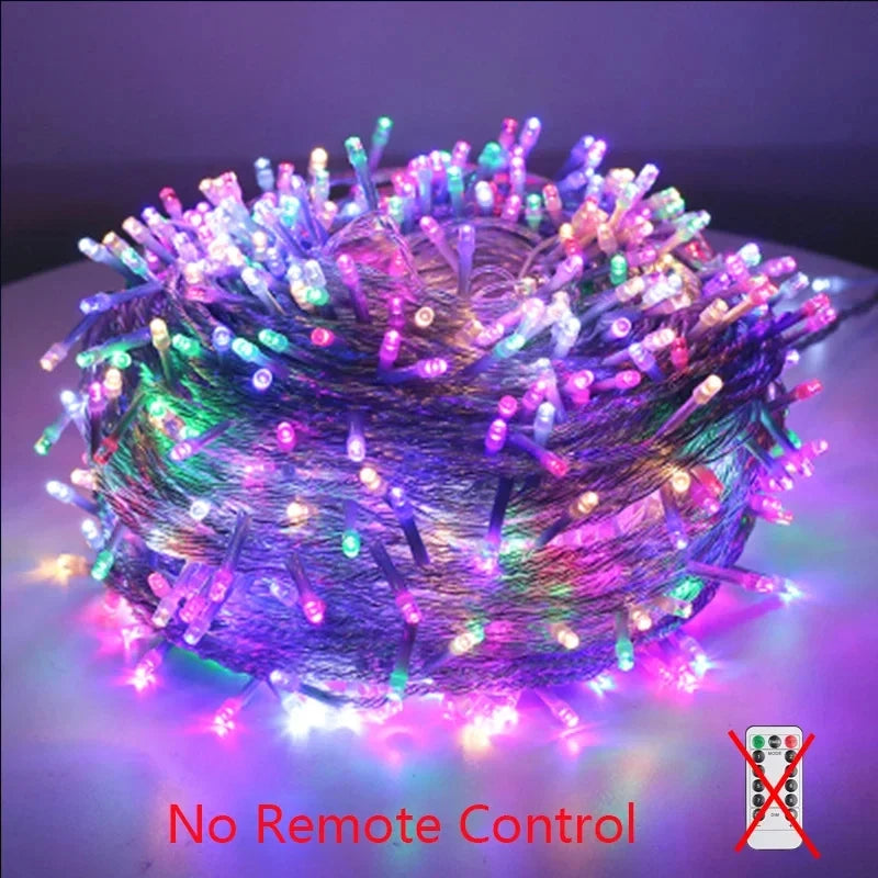 LED Fairy Lights for Decor