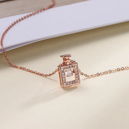 Perfume Necklace