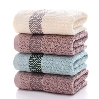 Thickened Soft Cotton Face Towel