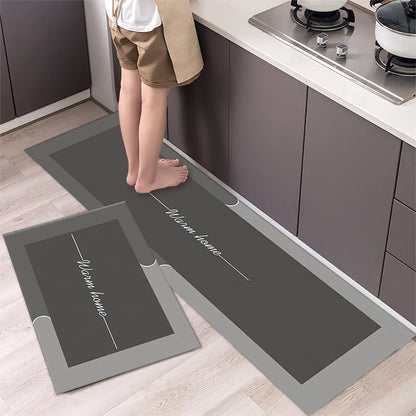 Super Absorbent Anti-Slip Kitchen Mat