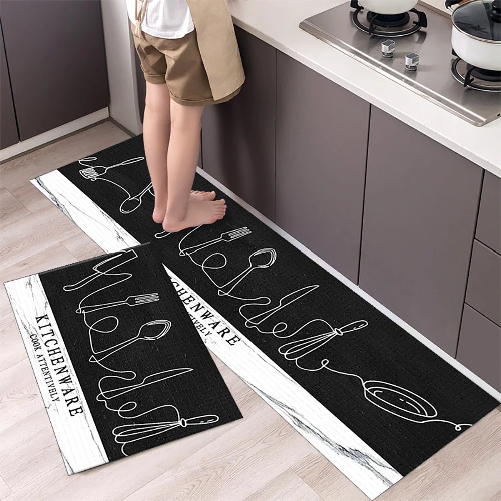 Soft Washable Anti-Slip Area Rug