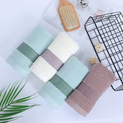 Thickened Soft Cotton Face Towel