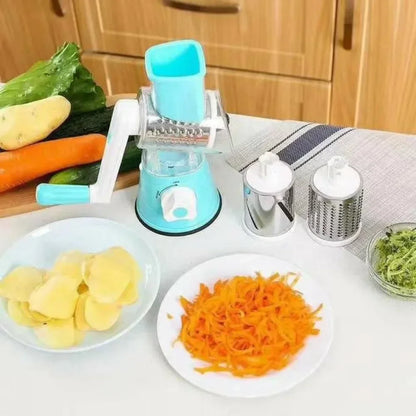 Multifunctional Manual Vegetable Cutter Slicer