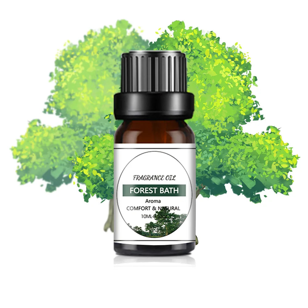 10ml Fruit-Scented Essential Oil