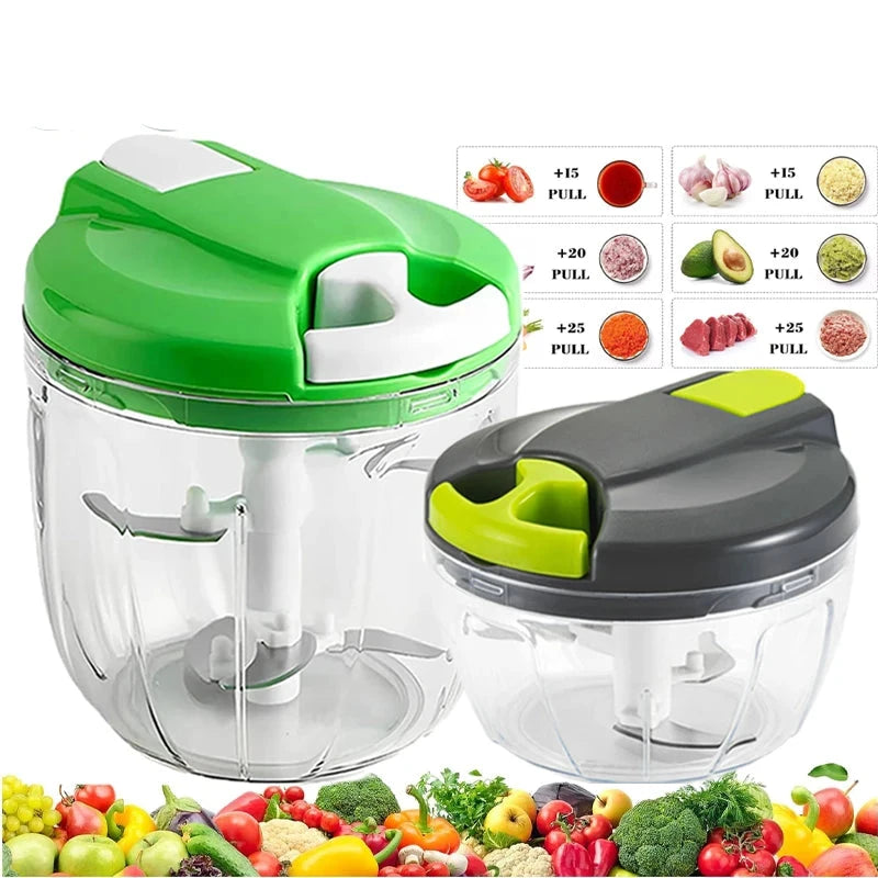 Multi Meat Mincer Garlic Chopper