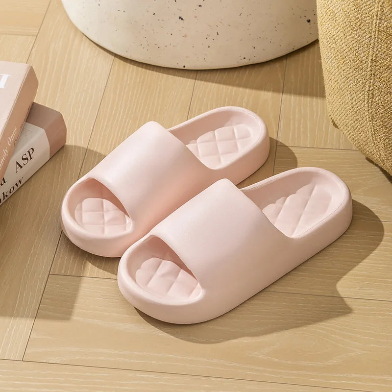 Couple EVA Indoor Bath Slippers