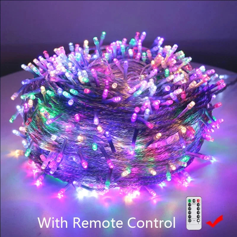 LED Fairy Lights for Decor