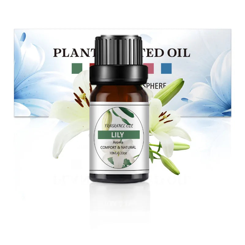 10ml Fruit-Scented Essential Oil