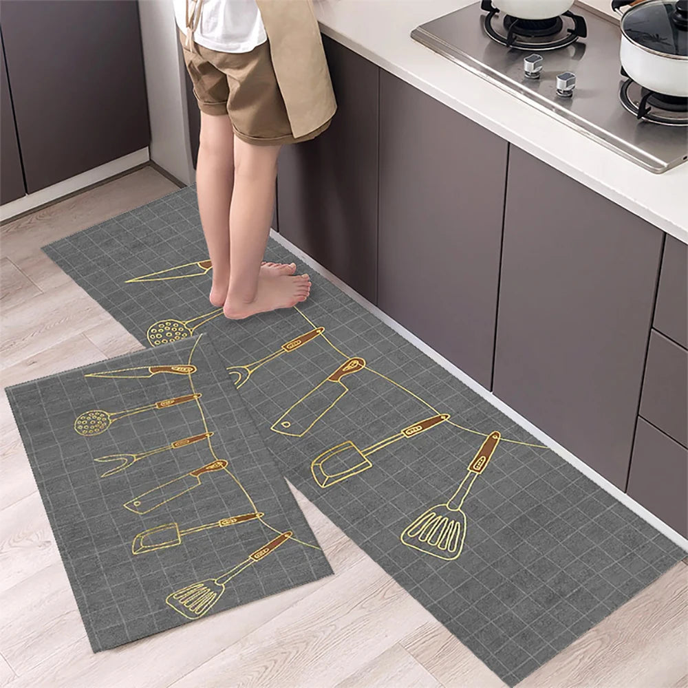 Soft Washable Anti-Slip Area Rug