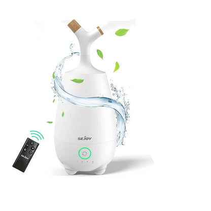 Ultrasonic Cool Mist Humidifier