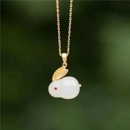 Lucky Bunny Jewelry Accessory