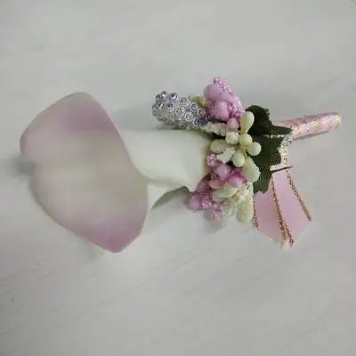 Lovegrace Wedding Groom Corsage Pin