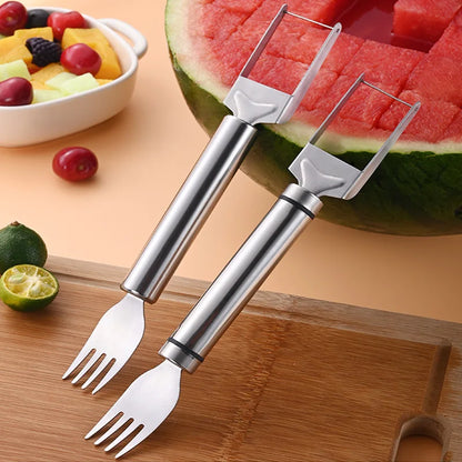 Stainless Steel Watermelon Cutter Tool