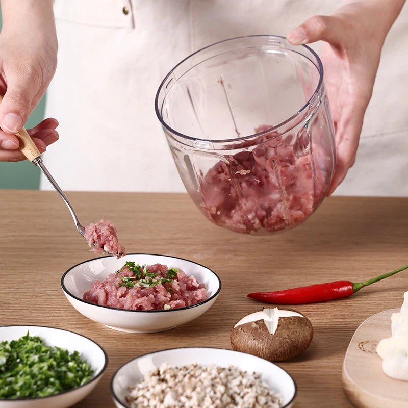 Multi Meat Mincer Garlic Chopper