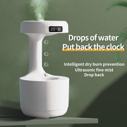 Anti-Gravity Desktop Air Humidifier