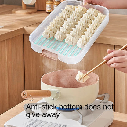 Food Grade Dumpling Storage Box