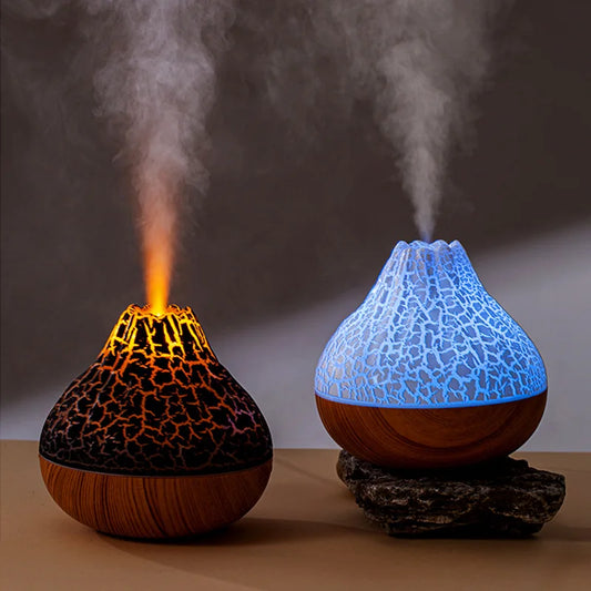 USB Volcano Air Humidifier