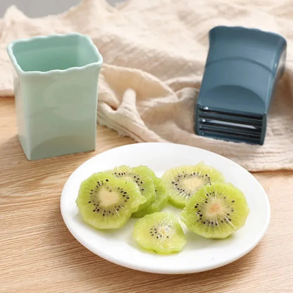 Mini Fruit & Egg Slicer