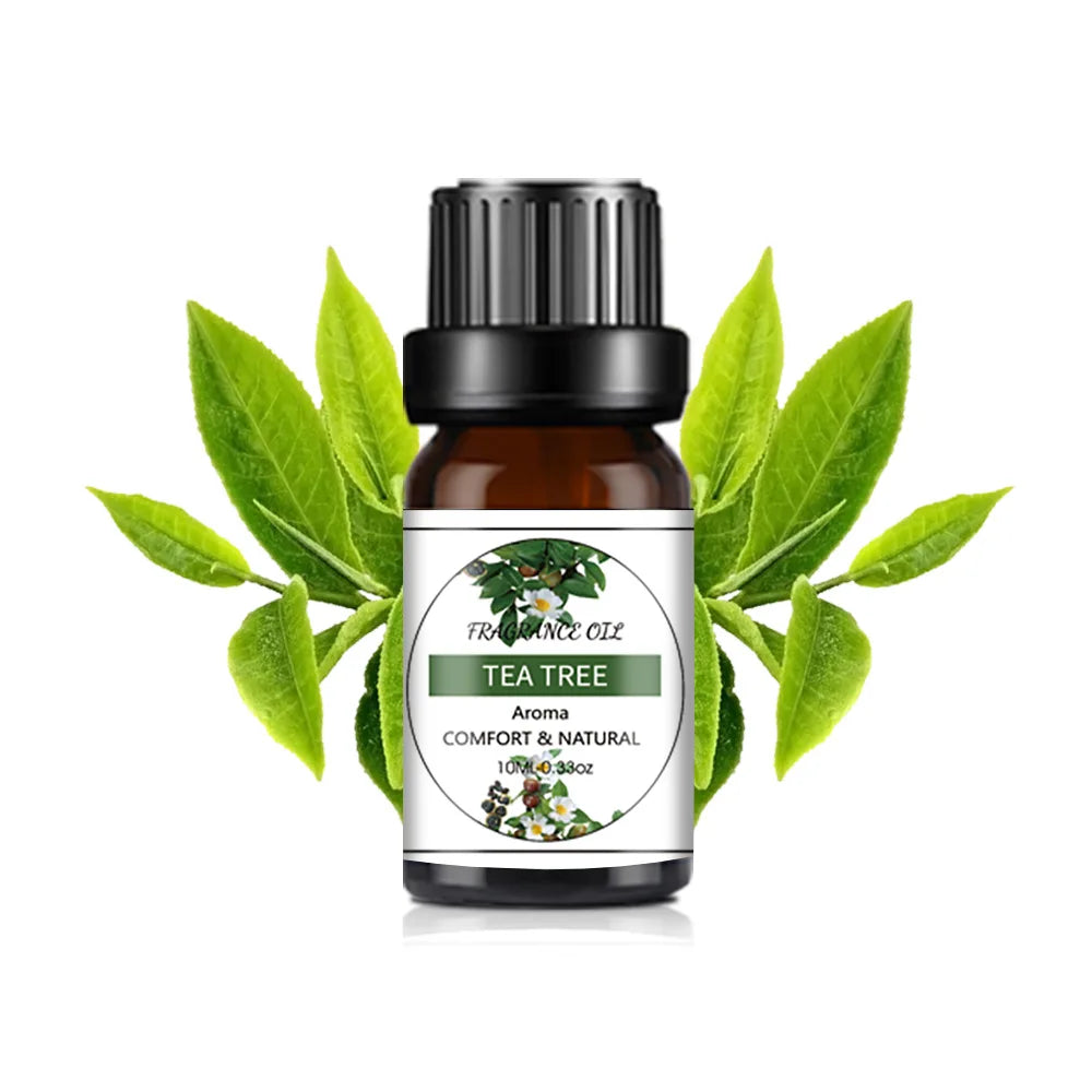 10ml Fruit-Scented Essential Oil