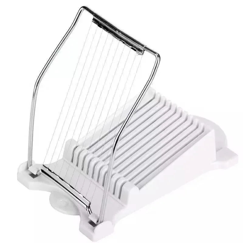 Multi-Function Stainless Steel Food Slicer