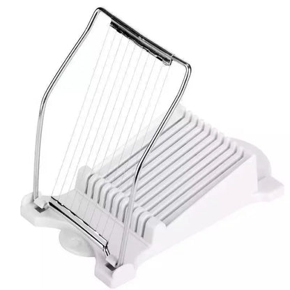 Multi-Function Stainless Steel Food Slicer